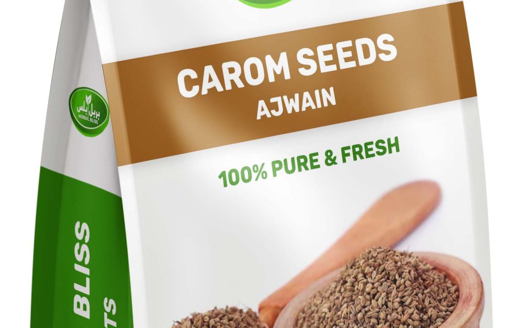 Carom Seeds (اجوائن)