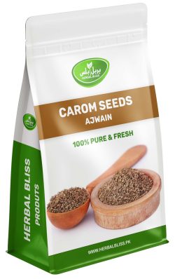Carom Seeds (اجوائن) natural digestive spice – Herbalbliss.pk
