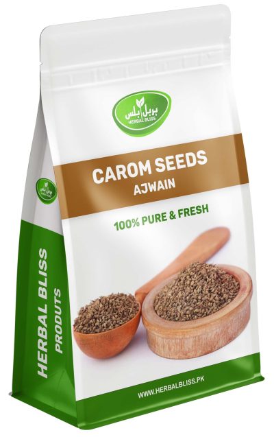 Carom Seeds (اجوائن) natural digestive spice – Herbalbliss.pk