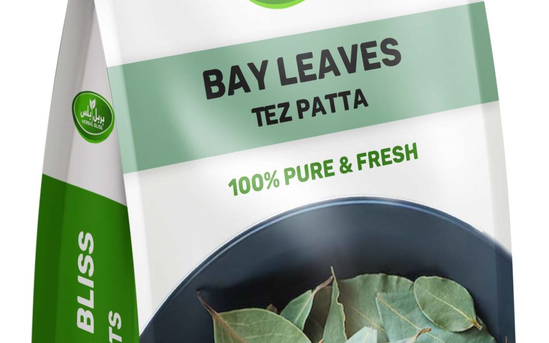 Bay Leaves (تیز پتہ)