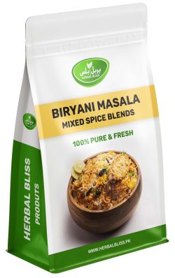 Biryani Masala – Authentic Mixed Spice Blend by Herbalbliss.pk