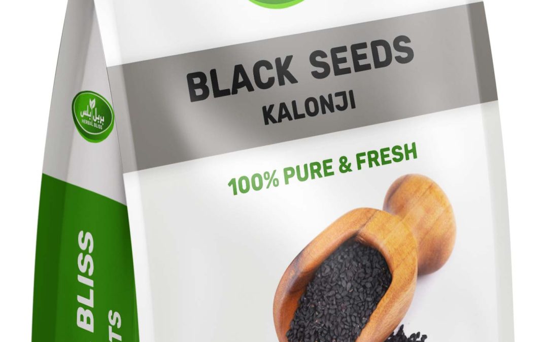 Black Cumin (کلونجی)