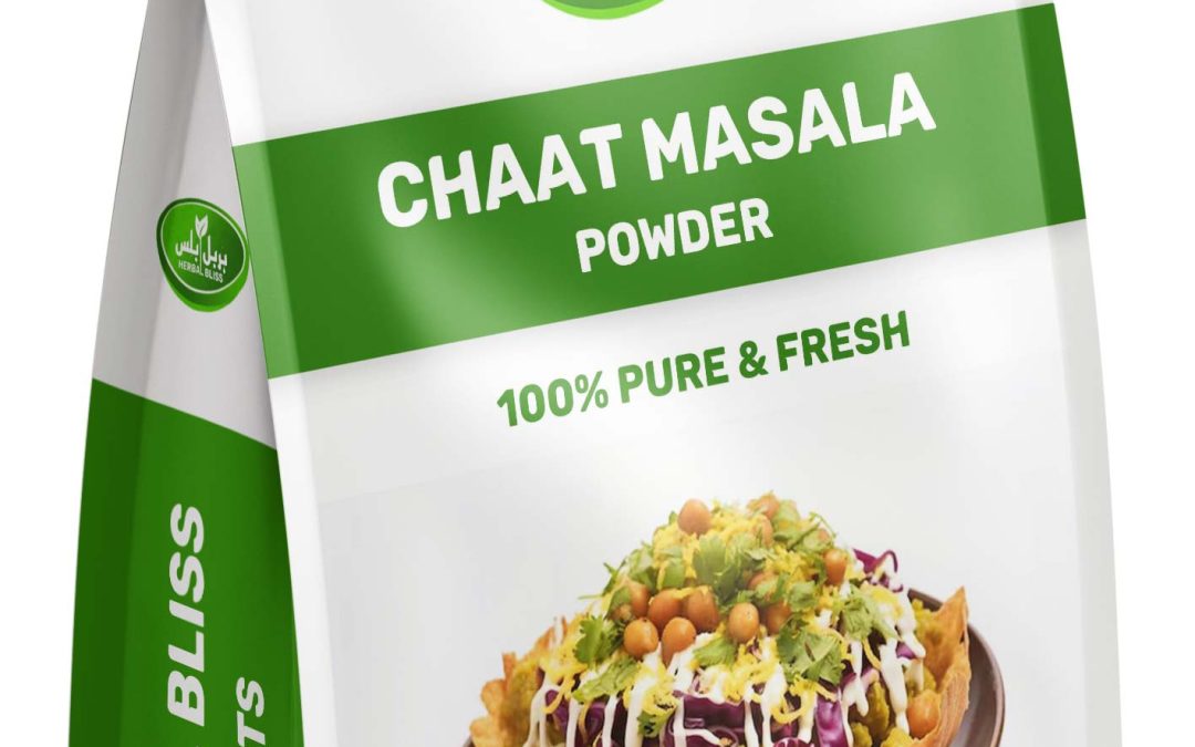 Chaat Masala (چاٹ مصالحہ)