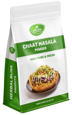 Chaat Masala – Tangy Spice Blend by Herbalbliss.pk