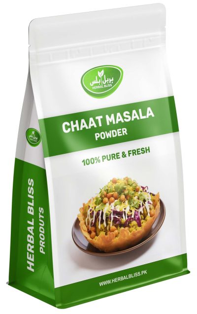 Chaat Masala – Tangy Spice Blend by Herbalbliss.pk