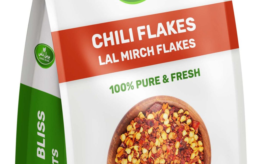 Chili Flakes (لال مرچ فلیکس)