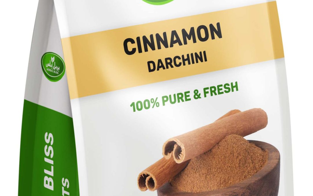 Cinnamon (دارچینی)