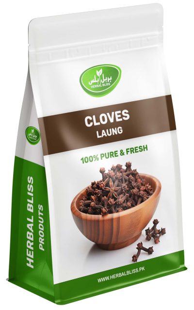 Cloves Laung – Pure and Aromatic Spice by Herbalbliss.pk
