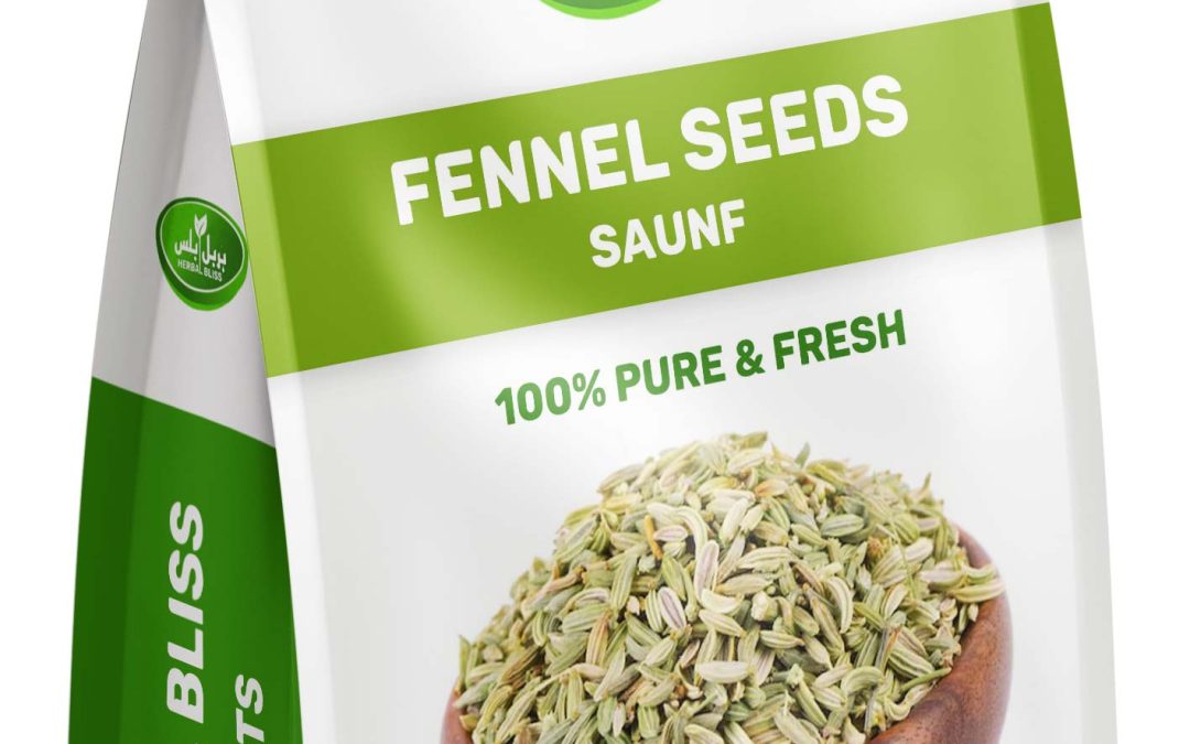 Fennel Seeds (سونف)