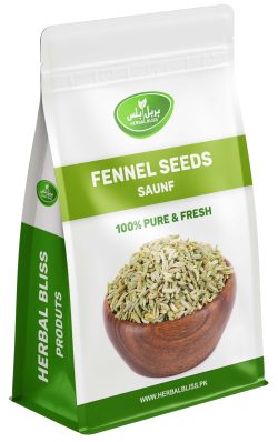 Fennel Seeds (سونف) pure organic spice for digestion – Herbalbliss.pk