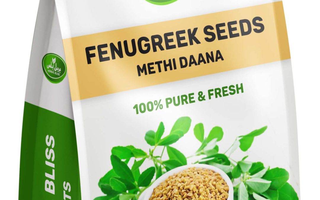 Fenugreek Seeds (میتھی کے بیج)