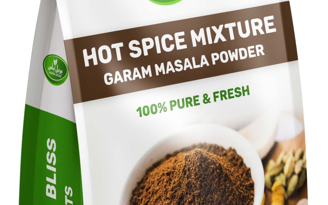 Garam Masala (گرم مصالحہ)