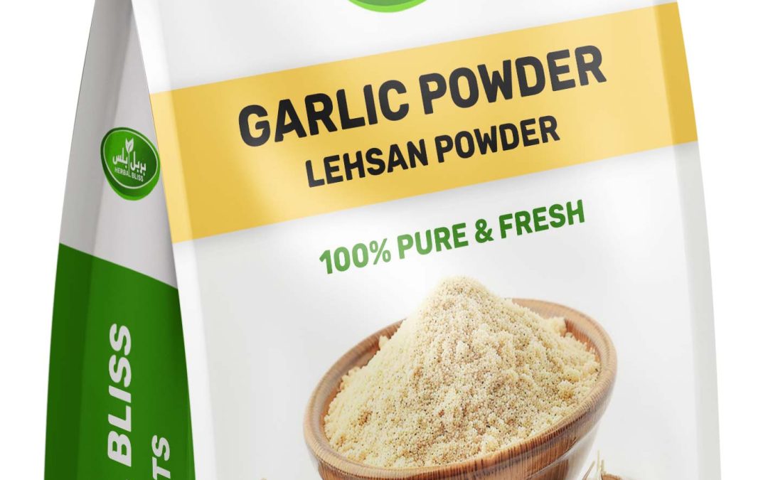 Garlic Powder (لہسن پاؤڈر)