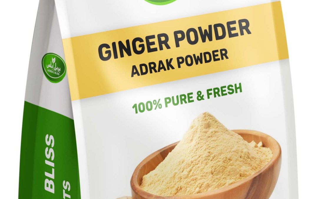 Ginger Powder (ادرک پاؤڈر)