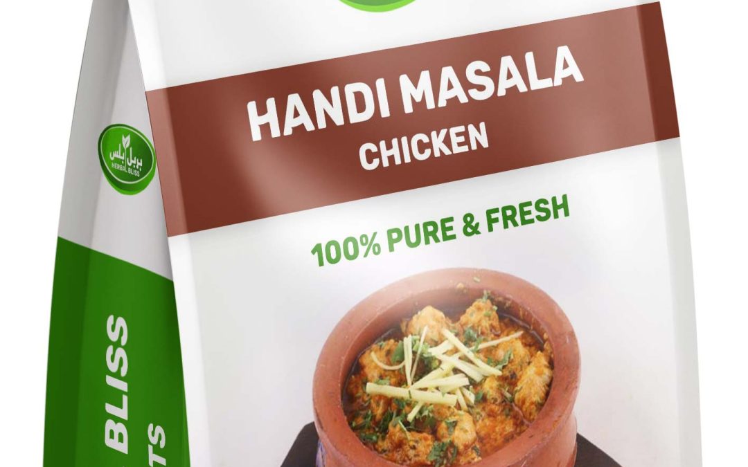 Handi Masala (ہانڈی مصالحہ)