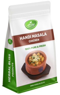 Handi Masala – Traditional Spice Blend by Herbalbliss.pk