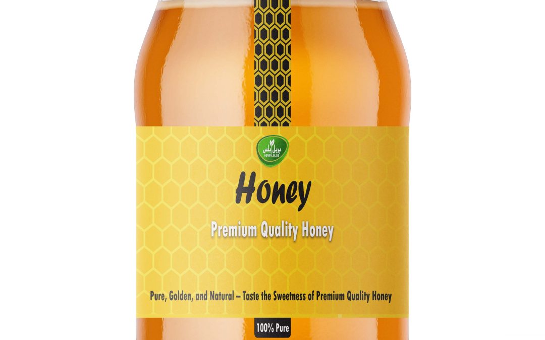 Pure Honey (خالص شہد)