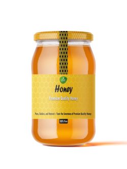 Pure Honey – Natural and Authentic by Herbalbliss.pk