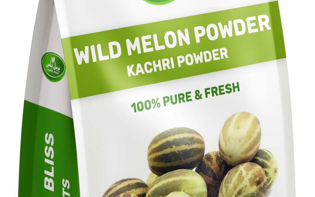 Wild Melon Powder (کچری پاؤڈر)