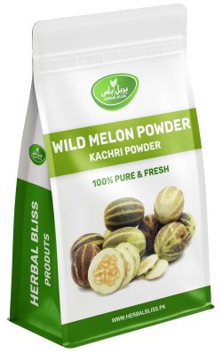 Kachri Powder (Wild Melon Powder) – Natural Meat Tenderizer by Herbalbliss.pk