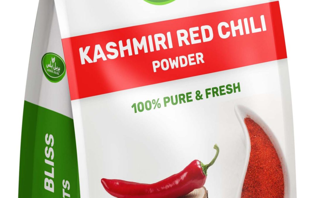 Kashmiri Red Chili (کشمیری لال مرچ)
