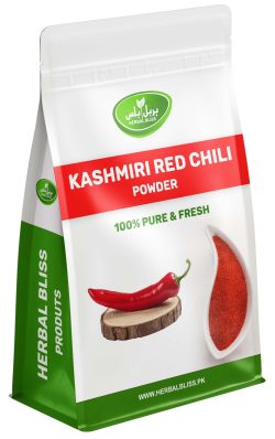 Kashmiri Red Chili – Mild Red Chili Powder by Herbalbliss.pk