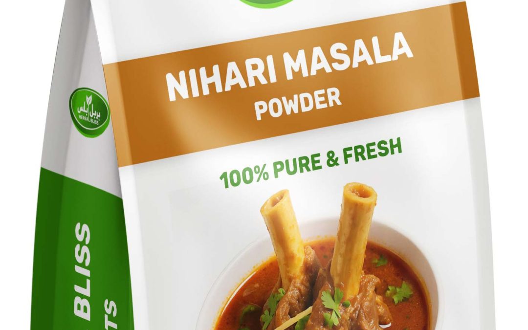Nihari Masala (نہاری مصالحہ)