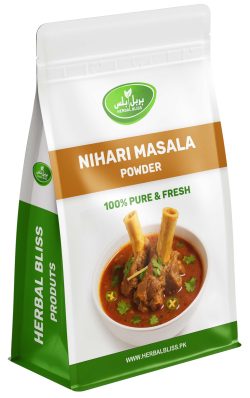 Nihari Masala – Traditional Spice Blend by Herbalbliss.pk