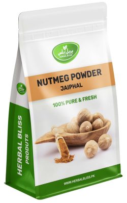 Nutmeg (Jaiphal) – Pure and Aromatic Spice by Herbalbliss.pk