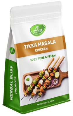 Tikka Masala – Authentic Desi Spice Blend by Herbalbliss.pk